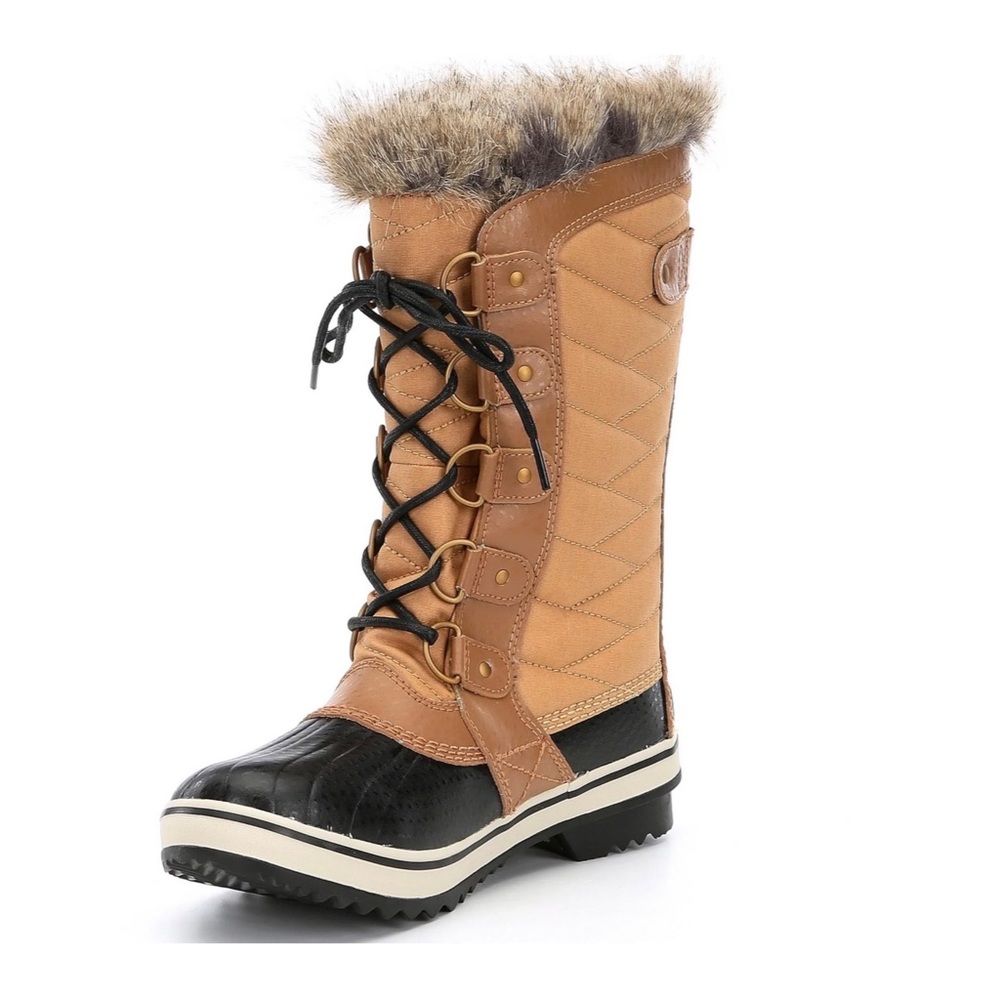 Quilted Tofino II SOREL boots